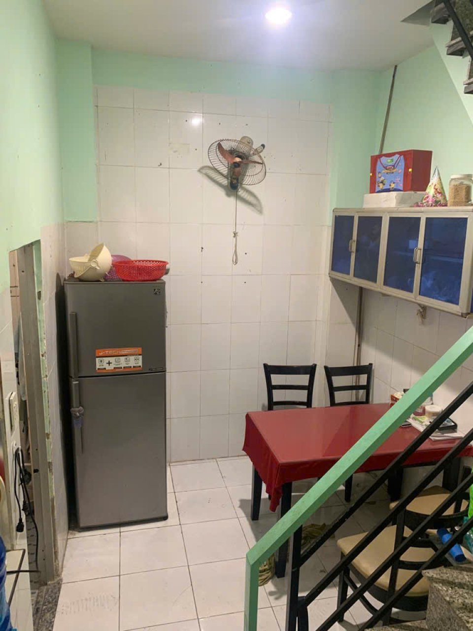 Giảm 310tr! Nhà 2 tầng 40m2 – Đường Số 5 QV - Ảnh 1
